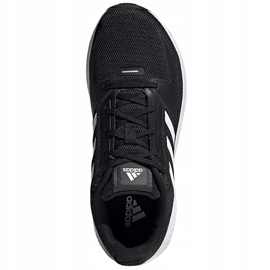 Pantofi de damă Adidas Runfalcon 2.0 alb-negru FY5946 1