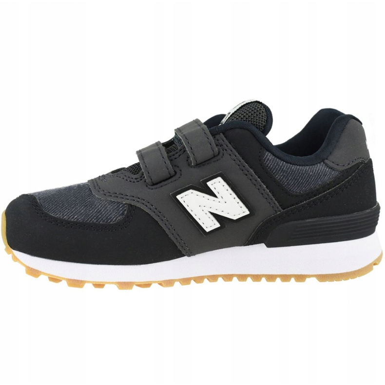 Pantofi New Balance Jr YV574DMK negru 1