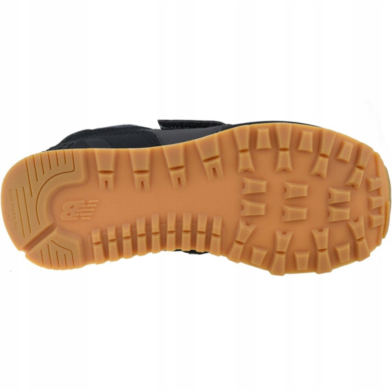 Pantofi New Balance Jr YV574DMK negru 3