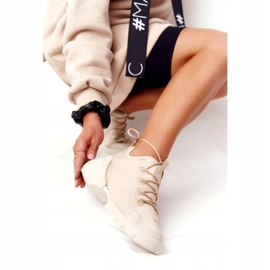 PS1 Încălțăminte sport pentru femei Adidași Bej Născut în acest fel incolor 1 PS1 Încălțăminte sport pentru femei Adidași Bej Născut în acest fel incolor 1