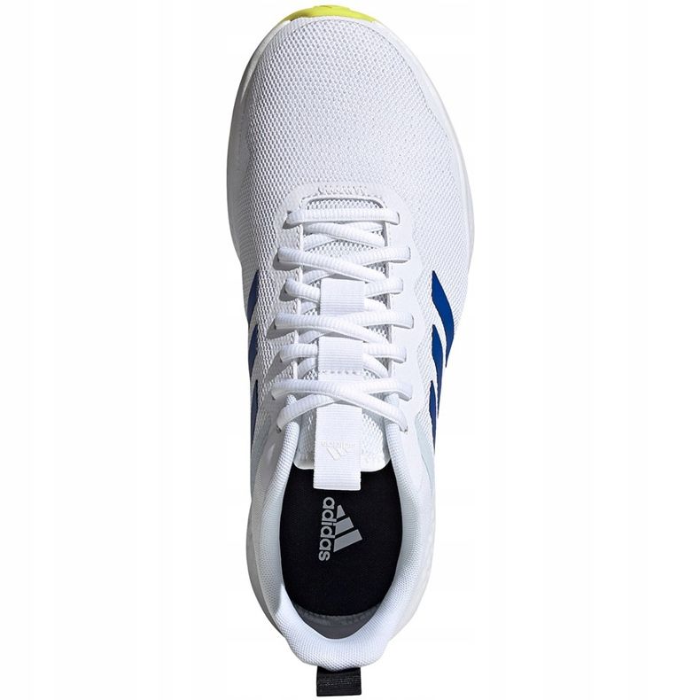 Pantofi bărbați Adidas Fluidstreet albi FY8459 1