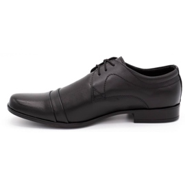 Lukas Încălțăminte formală pentru bărbați 227LU neagră negru 1 Lukas Încălțăminte formală pentru bărbați 227LU neagră negru 1