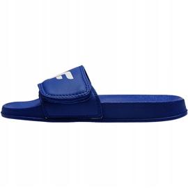 Papuci pentru băiat 4F cobalt HJL21 JKLM002 36S albastru 2