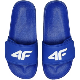 Papuci pentru băiat 4F cobalt HJL21 JKLM002 36S albastru 3