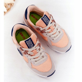 Încălțăminte sport pentru copii Foam de memorie Big Star HH374180 Portocaliu portocale 1 Încălțăminte sport pentru copii Foam de memorie Big Star HH374180 Portocaliu portocale 1