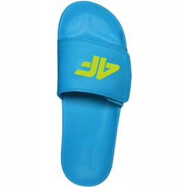 4F Jr HJL21 JKLM004 35S papuci albastru 3
