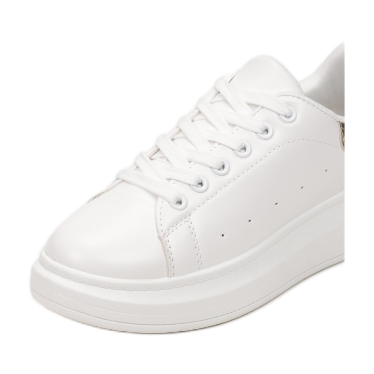 Vices Viciile 8538-375-alb / auriu de aur 1