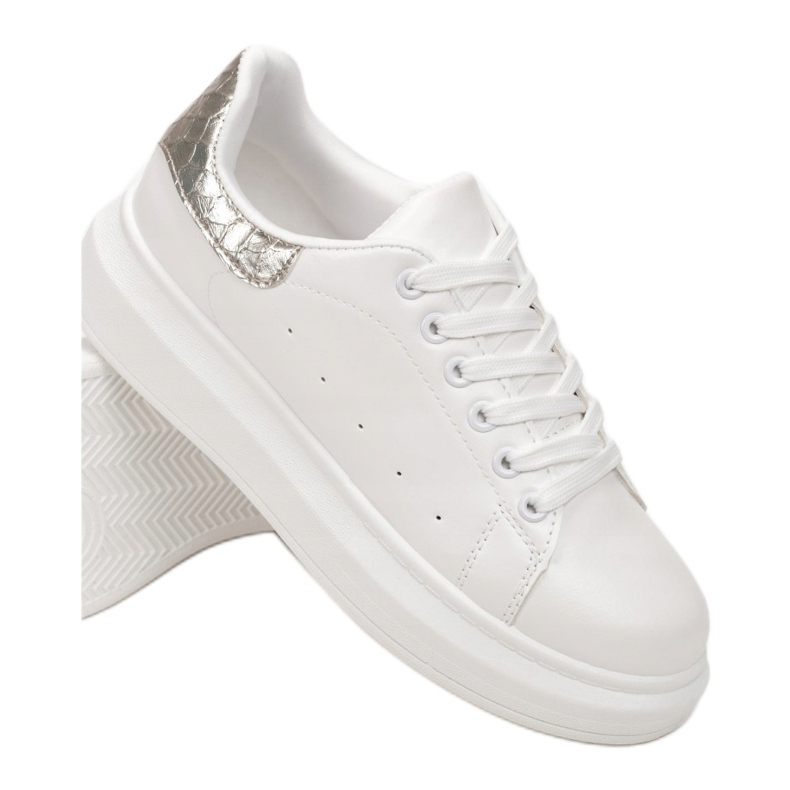 Vices Viciile 8538-375-alb / auriu de aur 2