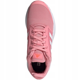 Pantofi de alergare pentru femei adidas Galaxy 5 roz FY6746 1
