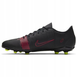 Pantofi de fotbal Nike Mercurial Vapor 14 Club FG / MG M CU5692 090 multicolor negru 1