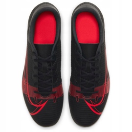 Pantofi de fotbal Nike Mercurial Vapor 14 Club FG / MG M CU5692 090 multicolor negru 2