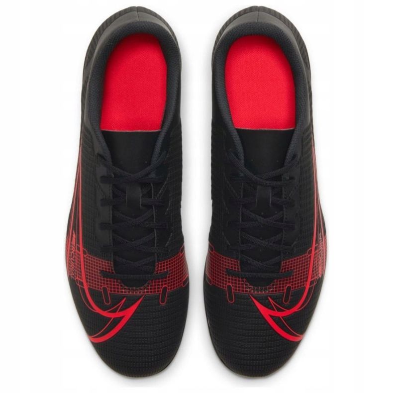 Pantofi de fotbal Nike Mercurial Vapor 14 Club FG / MG M CU5692 090 multicolor negru 2