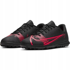 Pantofi de fotbal Nike Mercurial Vapor 14 Club Tf Jr CV0945 090 negru negru 2