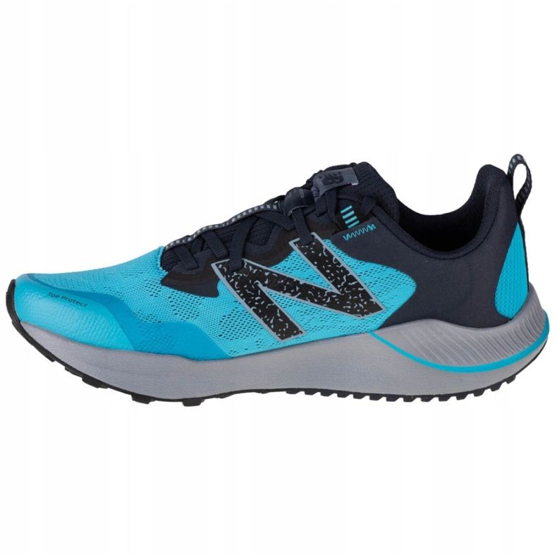 Pantofi New Balance FuelCore Nitrel Trail M MTNTRCV4 negru albastru 1