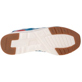 Pantofi New Balance M CM997HRP albastru 3