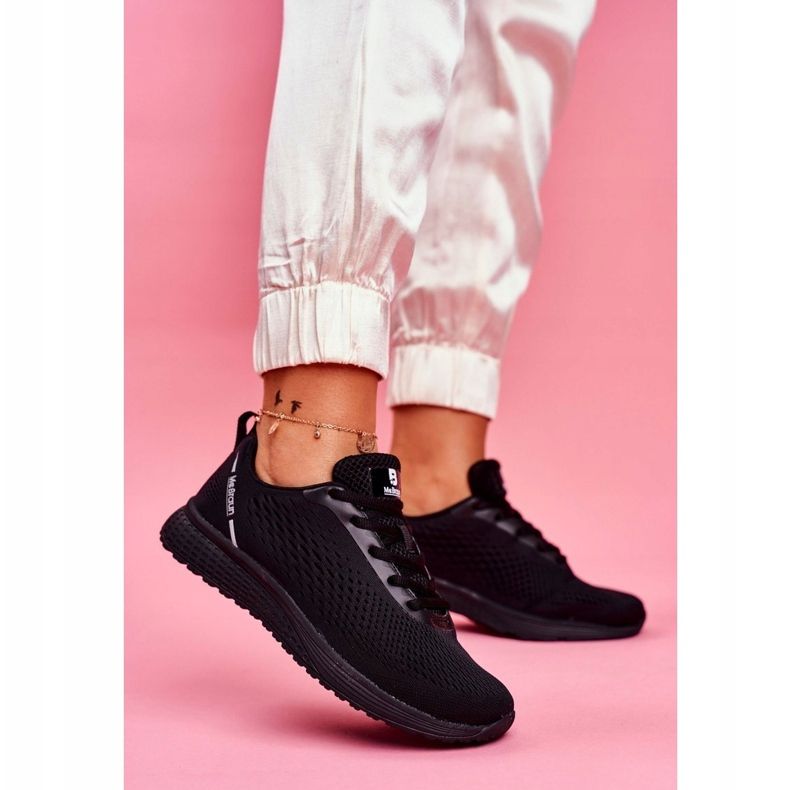 EVE Încălțăminte sport pentru femei Comfort Foam Grey Faster negru 1