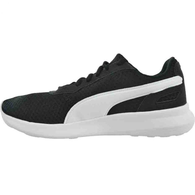 Puma St Activate M 369122 01 alb negru 2