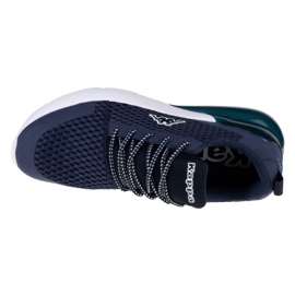 Cizme Kappa Colp M 242841-6710 albastru marin 2