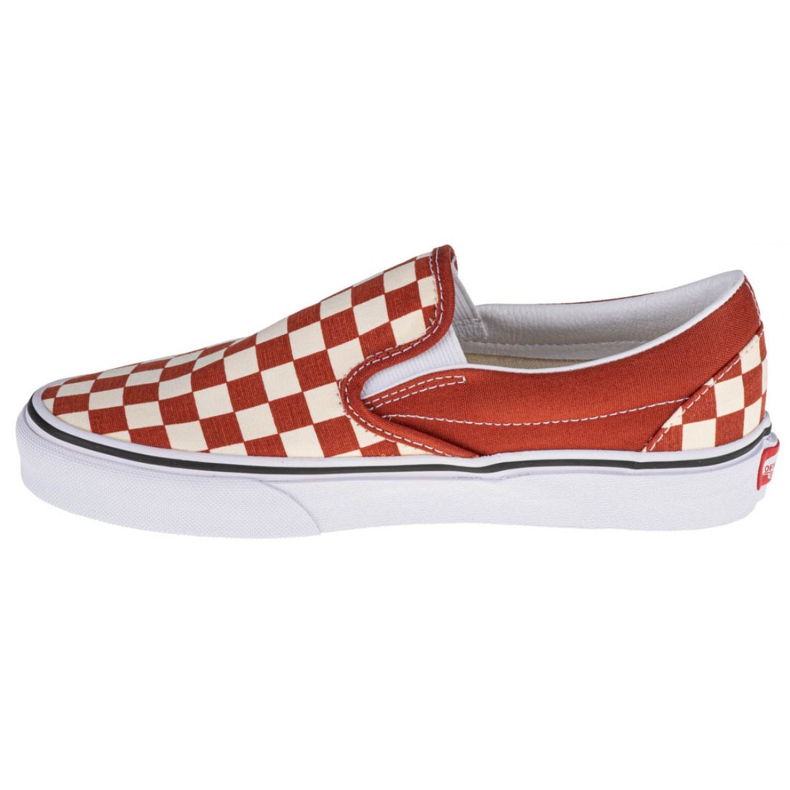 Vans Classic Slip-On W VN0A4U38WS21 alb portocale 1