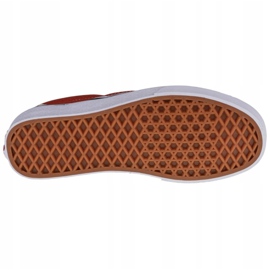 Vans Classic Slip-On W VN0A4U38WS21 alb portocale 3