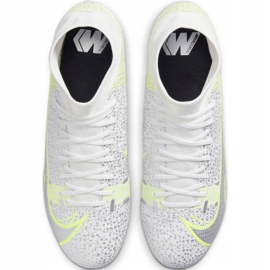 Pantofi de fotbal Nike Mercurial Superfly 8 Academy FG / MG CV0843 107 argint 1