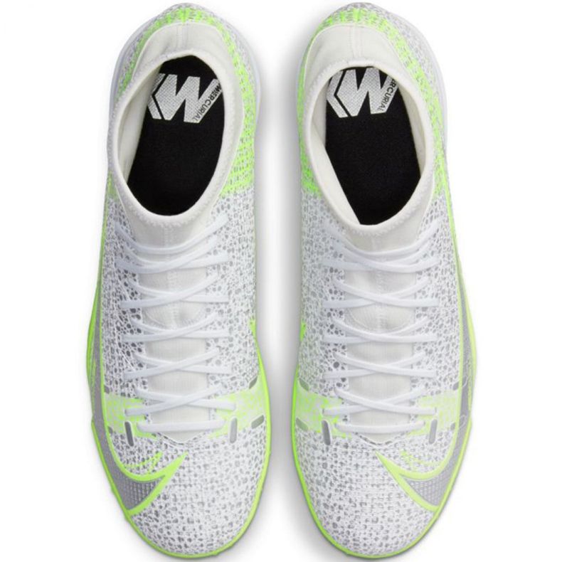Pantofi de fotbal Nike Mercurial Superfly 8 Academy Tf M CV0953-107 gri gri 1