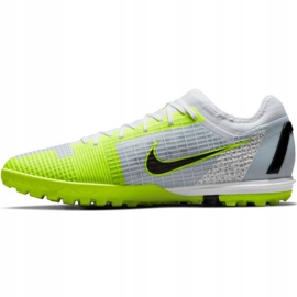 Pantof de fotbal Nike Zoom Mercurial Vapor 14 Pro Tf M CV1001-107 gri gri 2