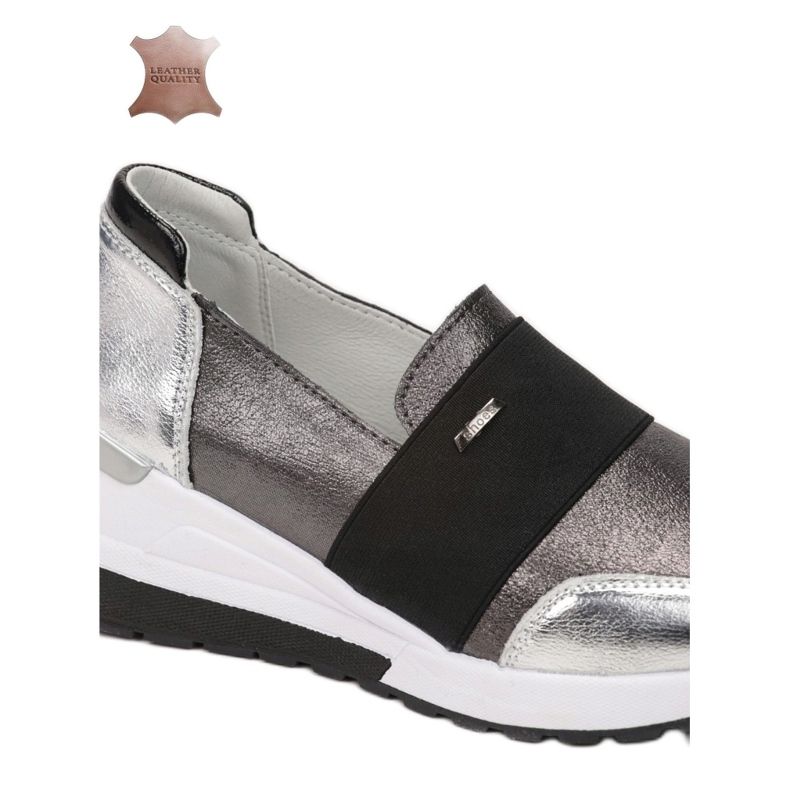 Vices Vici FT87-52-argint negru 1