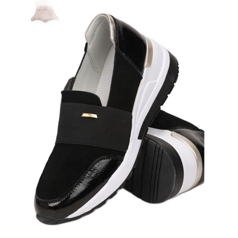 Vices Vici FT87-184-negru / auriu de aur 1