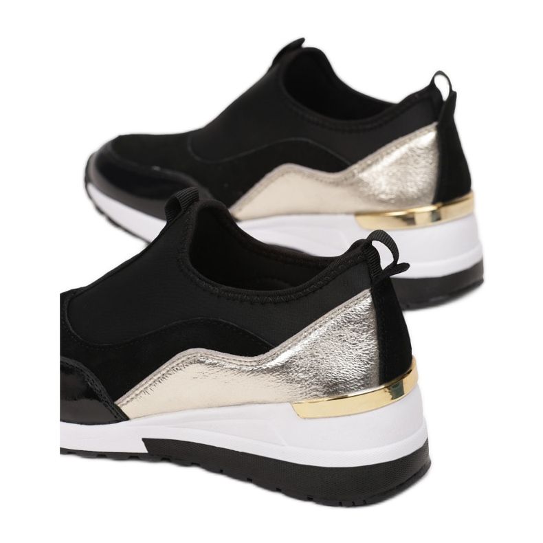 Vices Vici FT84-184-negru / auriu de aur 1