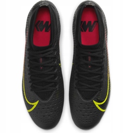Pantofi de fotbal Nike Mercurial Vapor 14 Pro Fg CU5693 090 negru negru 1