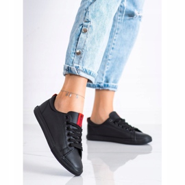 Adidași pentru femei Big Star DD274687 negru 1