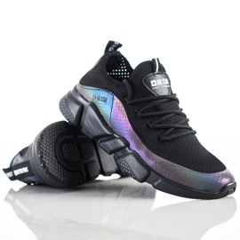 Adidași pentru femei Big Star FF274A053 negru 1