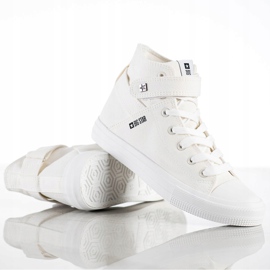 Adidași Big Star pentru femei FF274579 alb 1 Adidași Big Star pentru femei FF274579 alb 1