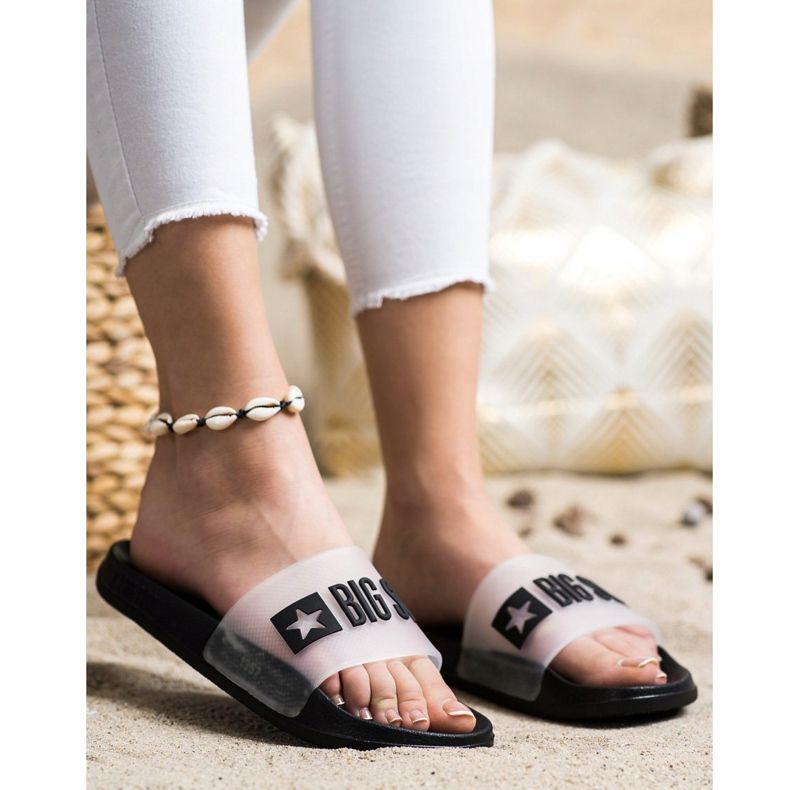 Femei Big Star FF274A200 negru multicolor 1 Femei Big Star FF274A200 negru multicolor 1