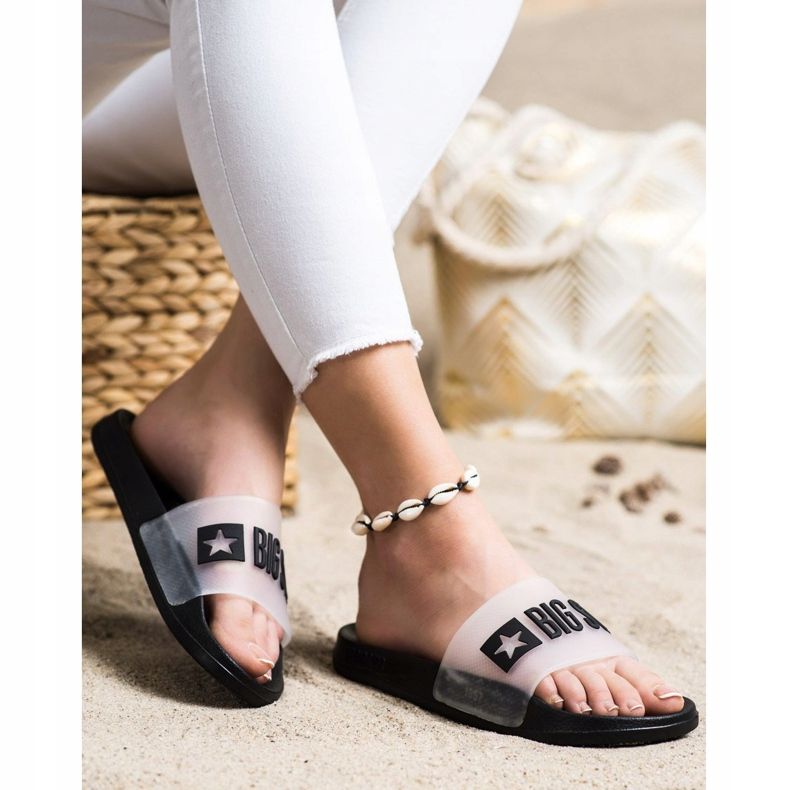 Femei Big Star FF274A200 negru multicolor 2 Femei Big Star FF274A200 negru multicolor 2