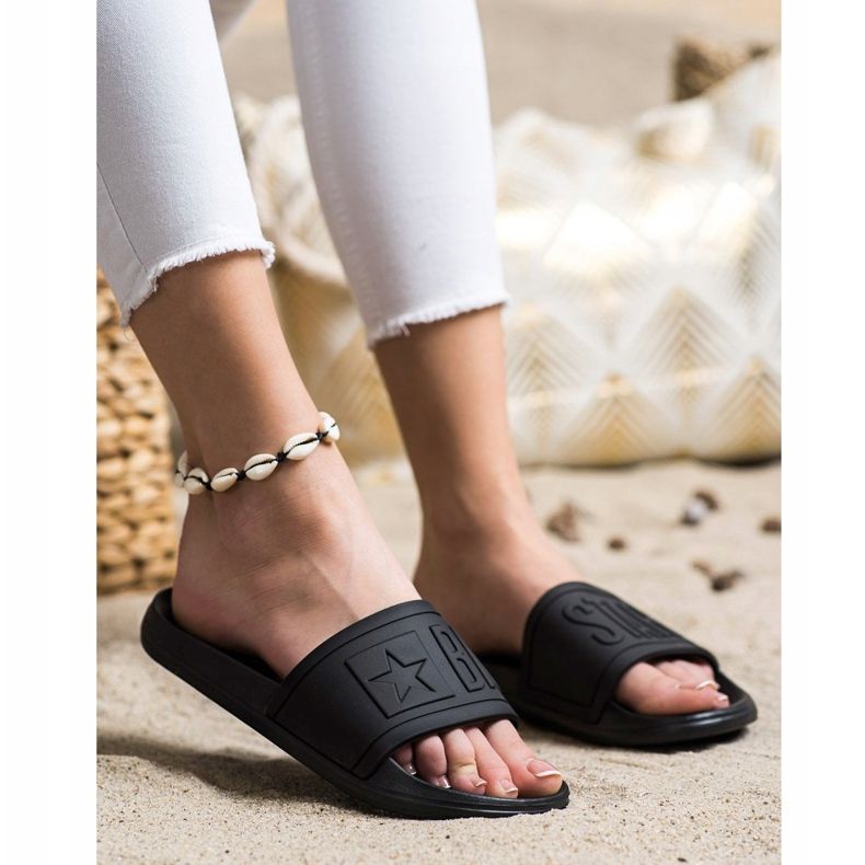 Femei Big Star DD274A71 negru 1