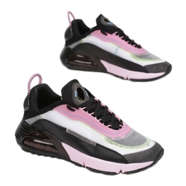 Vices Viciile B891-45-roz negru multicolor 1 Vices Viciile B891-45-roz negru multicolor 1