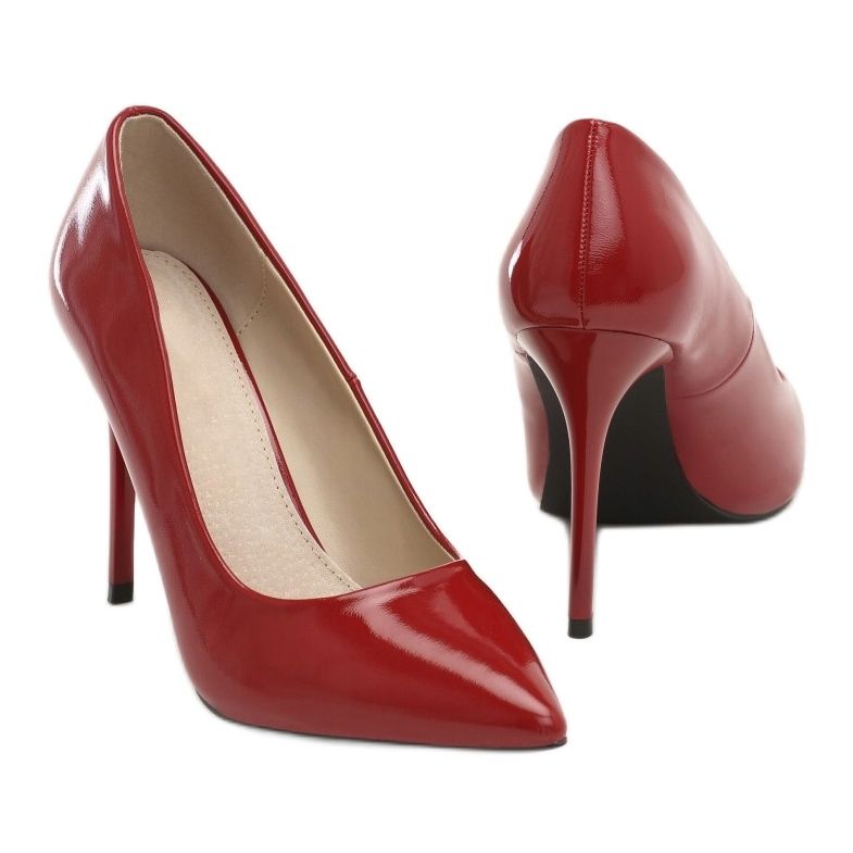 Vices Viciuri FL341B-64 ed roșu 1 Vices Viciuri FL341B-64 ed roșu 1