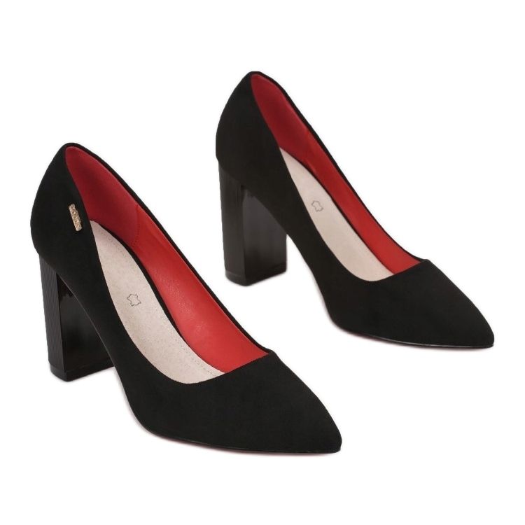 Vices Vici FL323A-38-negru 1