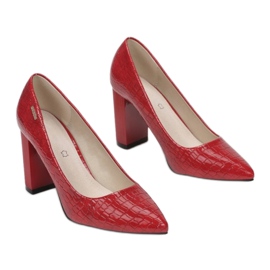 Vices Vici FL323D-64-ed roșu 1