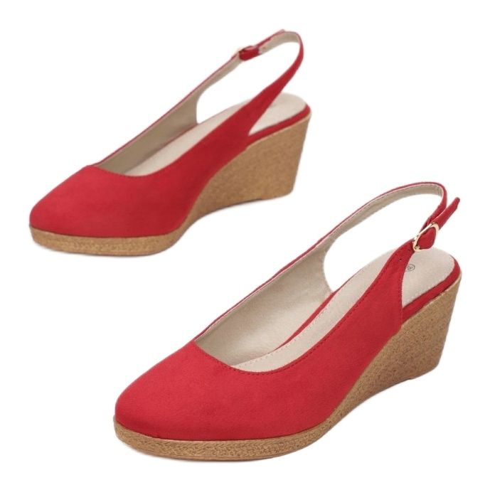 Vices Viciuri FL652-64-ed roșu 1