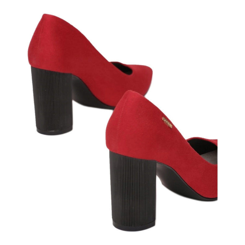 Vices Vici GOODIN-FL323-64-roșu 1