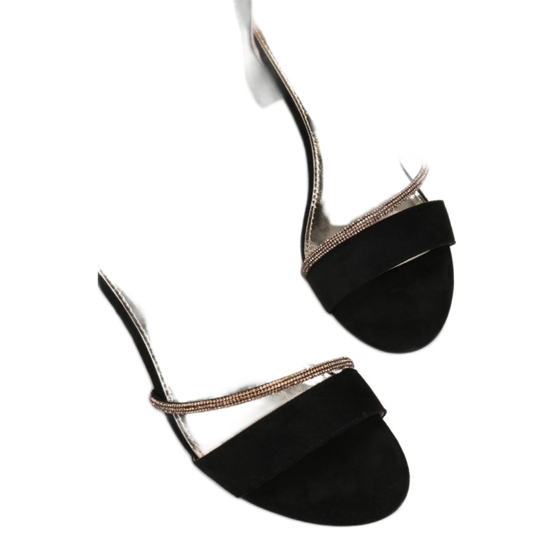 Vices Viciile XR204-184-negru / auriu de aur 1