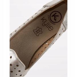 Kylie Domnii ajurati gri 1 Kylie Domnii ajurati gri 1