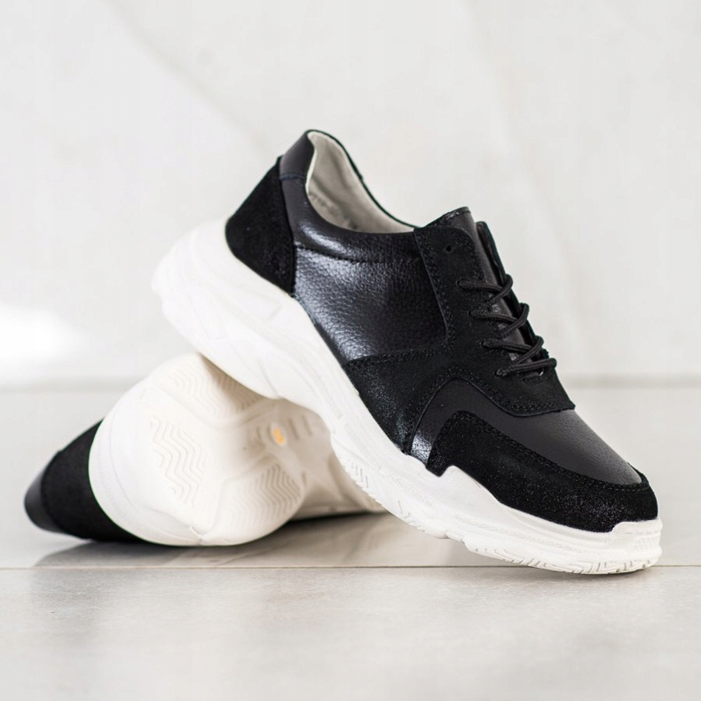 Adidași VINCEZA negru 2