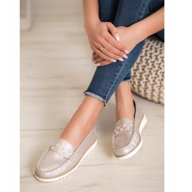 Sergio Leone Mocasini cu perle de aur 1 Sergio Leone Mocasini cu perle de aur 1