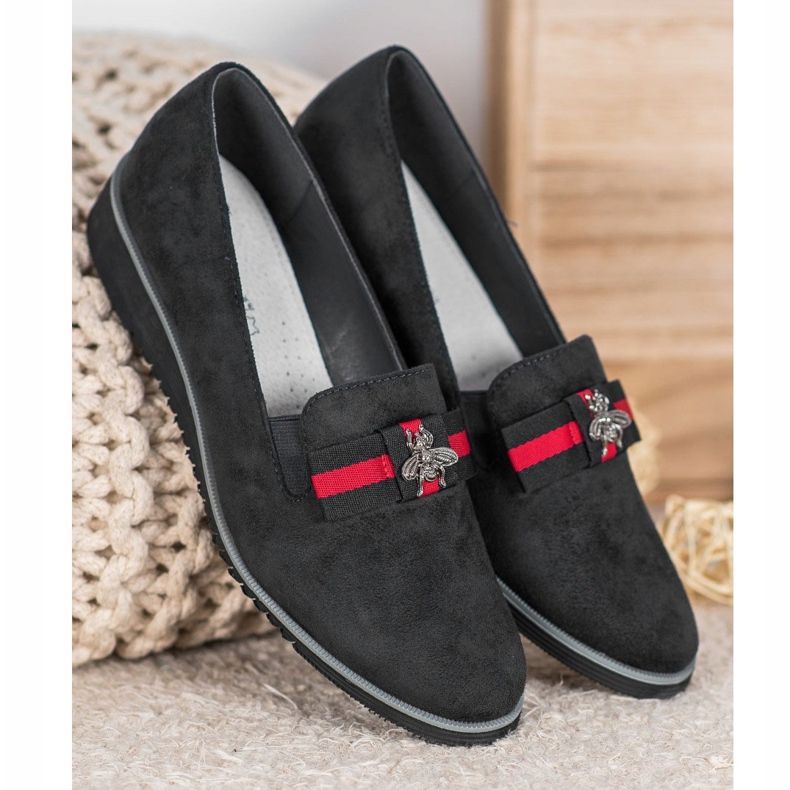 Goodin Domnii ușori cu ornament negru 2