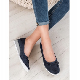 Goodin Balerină cu arc albastru 1 Goodin Balerină cu arc albastru 1