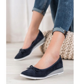 Goodin Balerină cu arc albastru 2 Goodin Balerină cu arc albastru 2